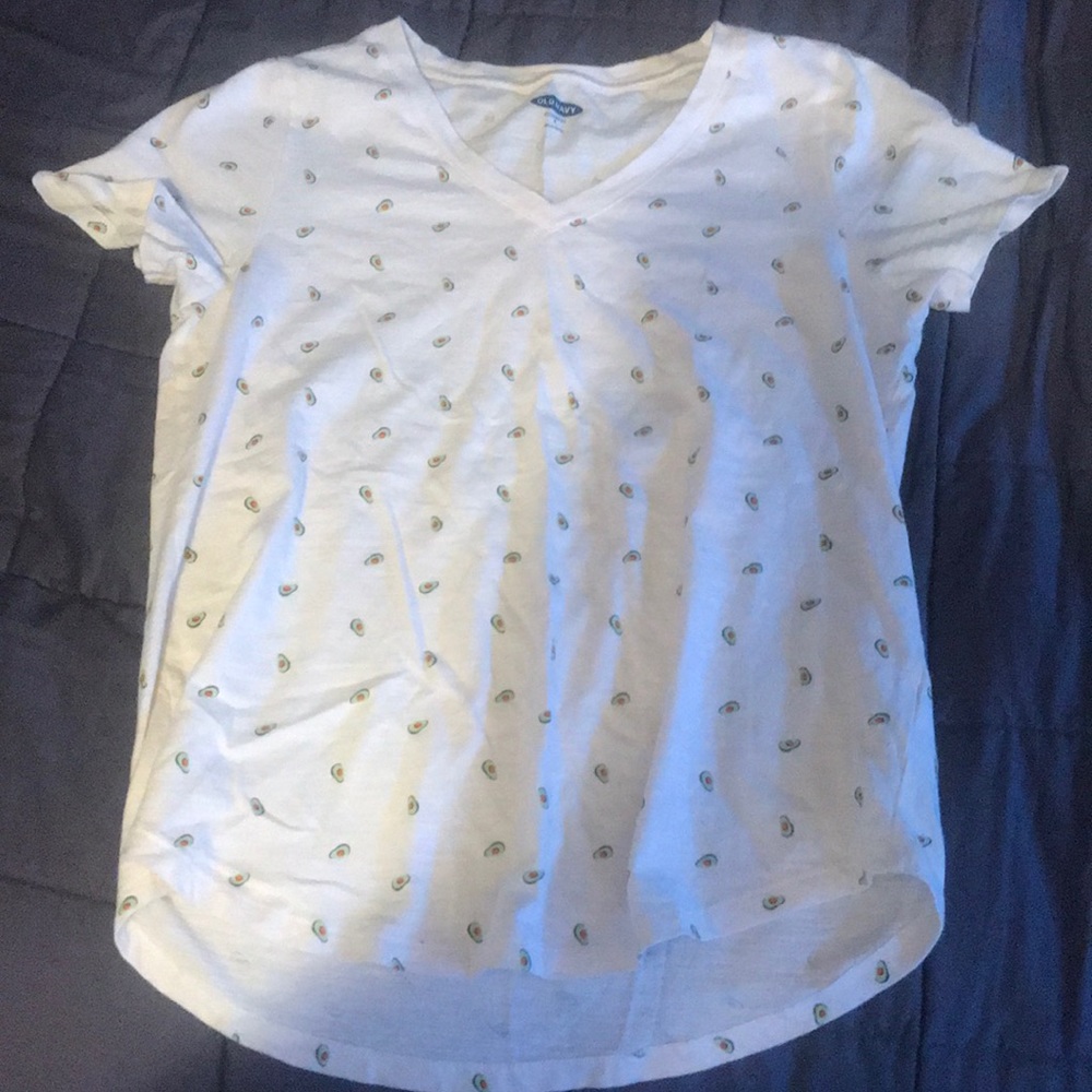 Avocado t-shirt